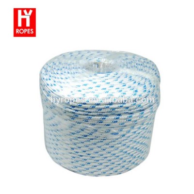 Hyropes Anchor Line Rope Pp Rope,Bv Certificate Marine Rope,Braided 16mm Yacht Rope