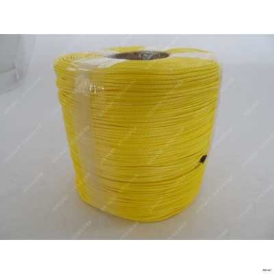 Factory Braid Paraglide Winch Rope, Ce Certificate High Strength Paragliding Line with Reel for Sale